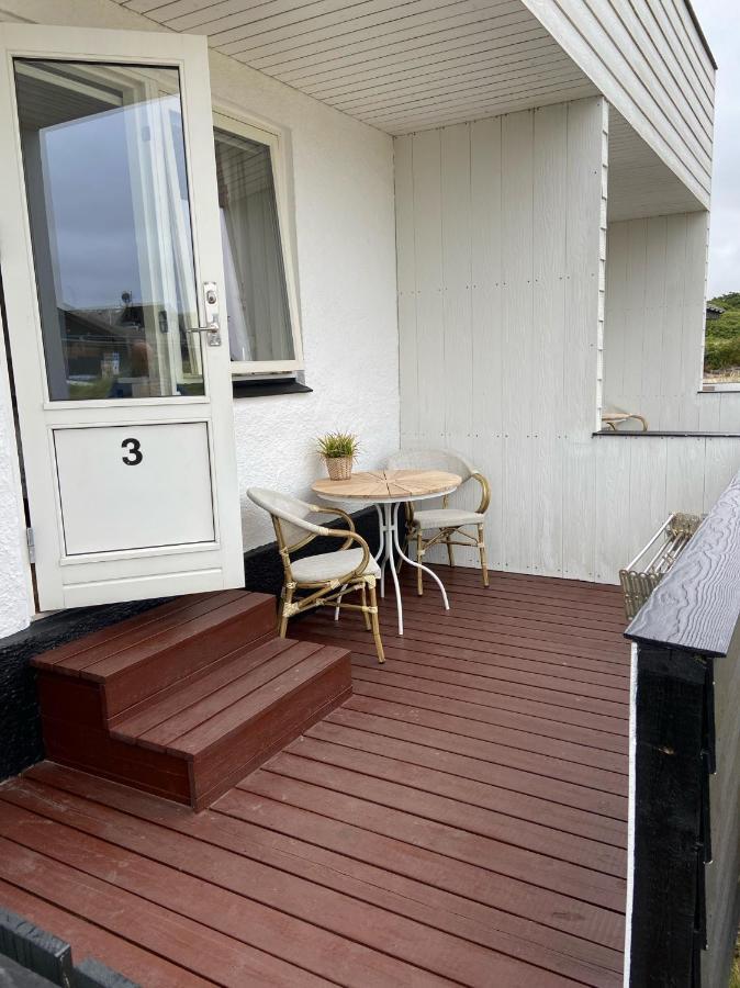 Klithjem Badehotel Vejers Strand Exterior foto
